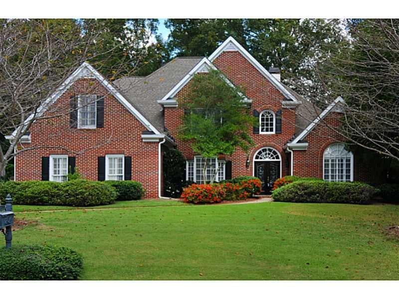 4 bedroom single family residence sold at 4111 Twin Leaf Court, Marietta, GA 30062