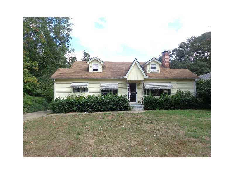 3 bedroom, 1,482 sq ft single family residence sold at 2137 Ben Hill Road, Atlanta, GA 30344