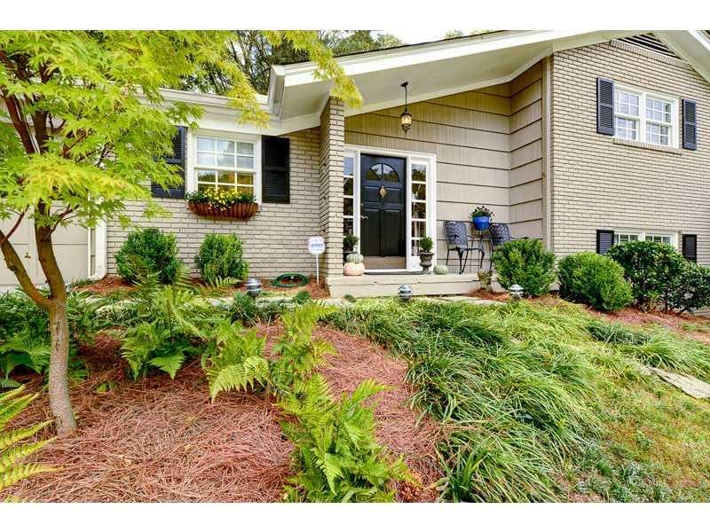 4 bedroom, 1,889 sq ft single family residence sold at 2472 Fernleaf Court, Atlanta, GA 30318