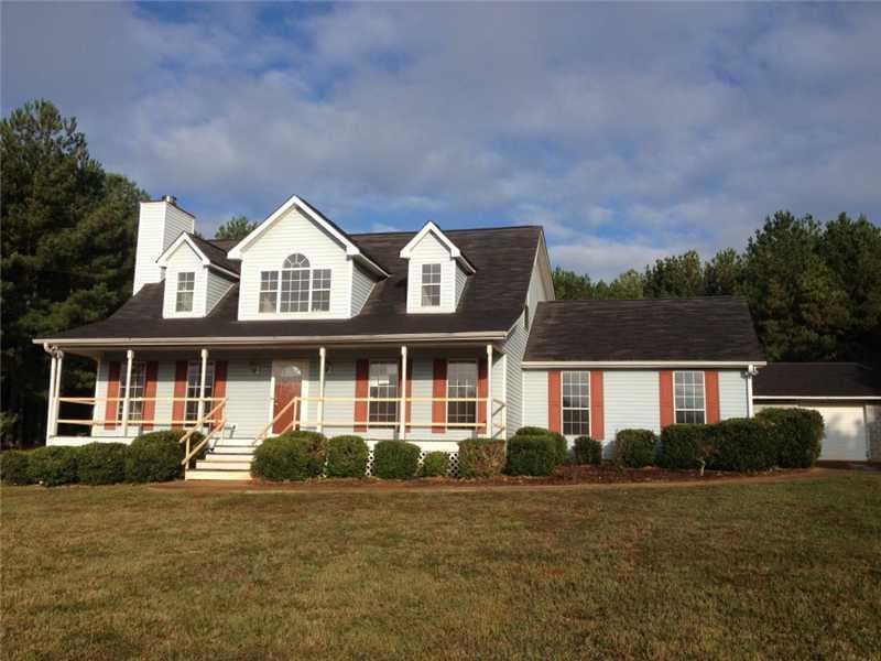 55 EWING Drive, Social Circle, GA 30025 — most recent listing photo
