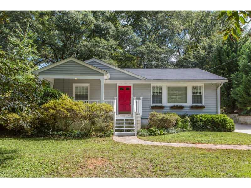 1084 N Carter Road, Decatur, GA 30030 — most recent listing photo
