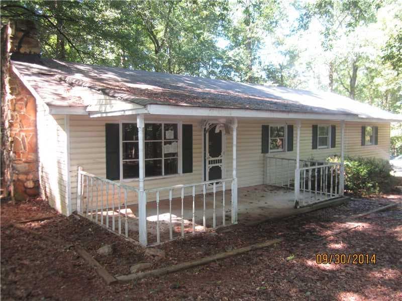 519 RED OAK Road, Maysville, GA 30558 — most recent listing photo