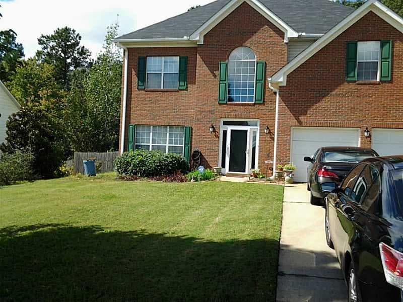 4 bedroom, 2,506 sq ft single family residence sold at 621 Autumn, Mcdonough, GA 30253