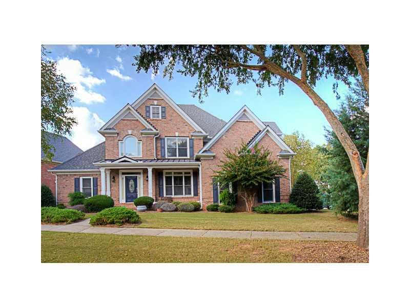 3808 Spalding Wood Drive, Peachtree Corners, GA 30092 — most recent listing photo