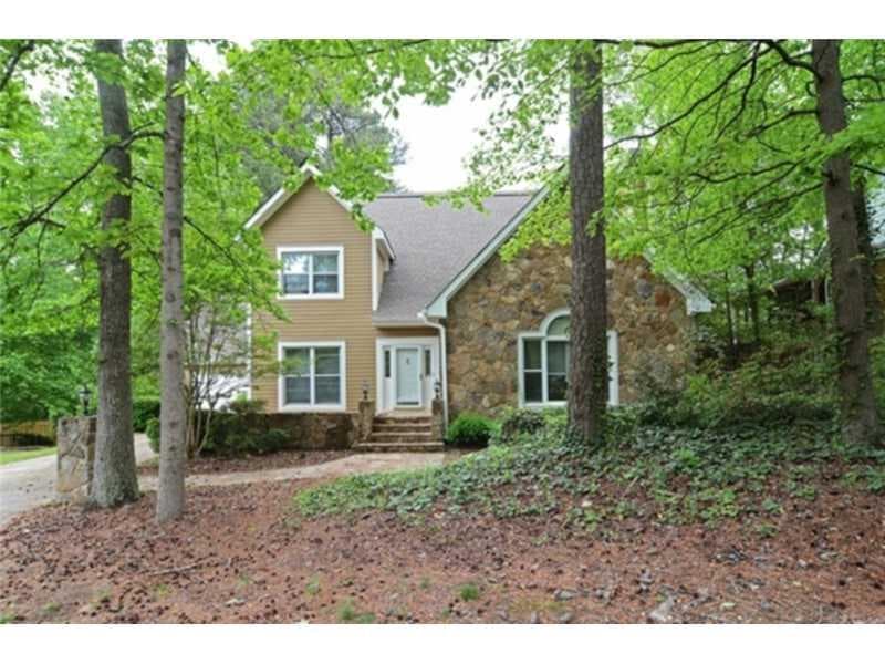 7445 TALBOT COLONY, Sandy Springs, GA 30328 — most recent listing photo