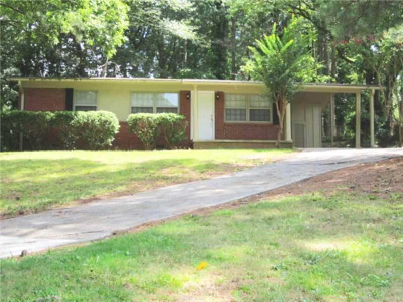 2145 WAKITA Drive, Marietta, GA 30060 — most recent listing photo