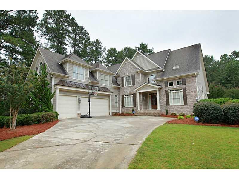 100 White Columns Drive, Milton, GA 30004 — most recent listing photo