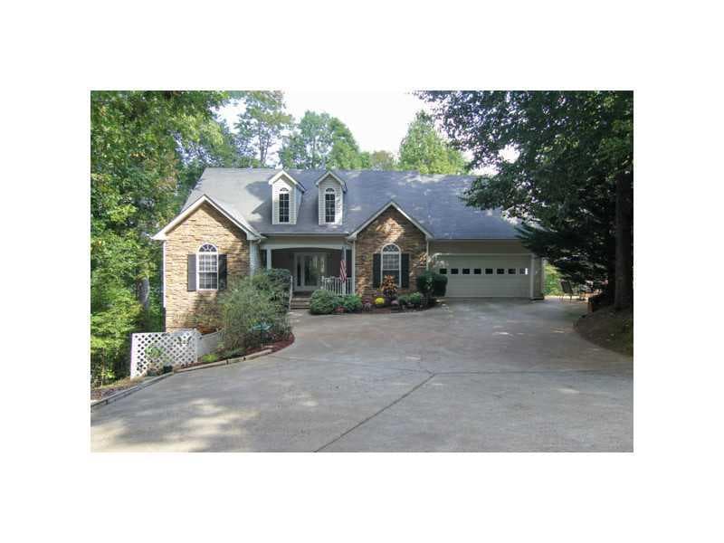 374 PIRKLE LEAKE Road, Dawsonville, GA 30534 — most recent listing photo