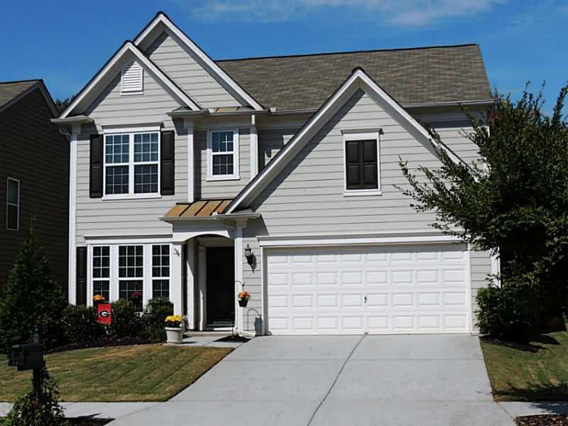732 Berkeley Terrace, Canton, GA 30115 — most recent listing photo