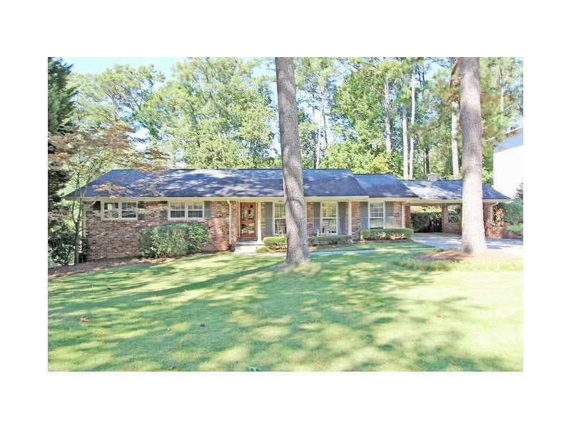 1890 Silvastone Drive, Decatur, GA 30033 — most recent listing photo