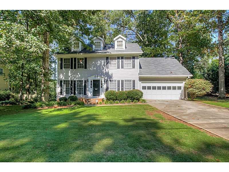 1607 Isham Drive, Lawrenceville, GA 30045 — most recent listing photo