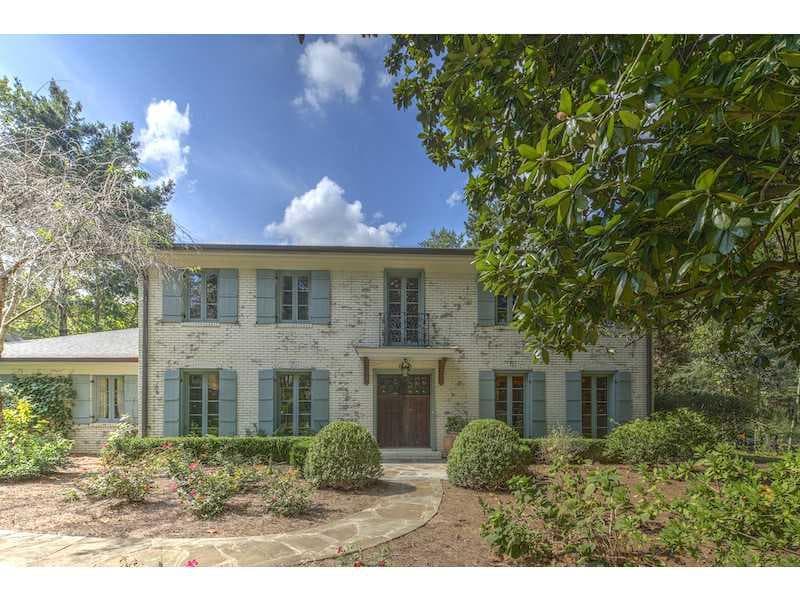 3 bedroom single family residence sold at 2510 Bohler Road, Atlanta, GA 30327