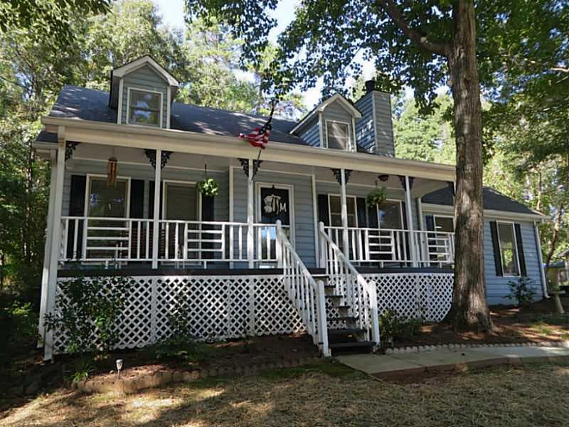 435 Russell Ridge Drive, Lawrenceville, GA 30043 — most recent listing photo