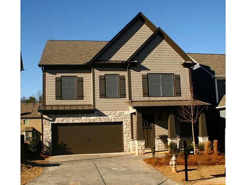 4 bedroom, 2,919 sq ft single family residence sold at 2086 Garrison Way, Atlanta, GA 30318