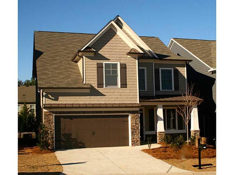 4 bedroom, 2,138 sq ft single family residence sold at 2096 Garrison Way, Atlanta, GA 30318