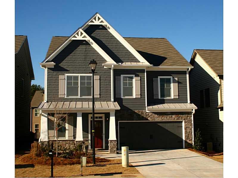 4 bedroom, 2,919 sq ft single family residence sold at 2098 Garrison Way, Atlanta, GA 30318