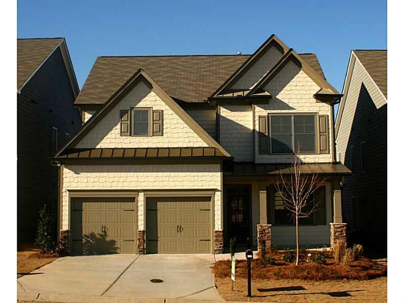 4 bedroom, 2,086 sq ft single family residence sold at 2100 Garrison Way, Atlanta, GA 30318
