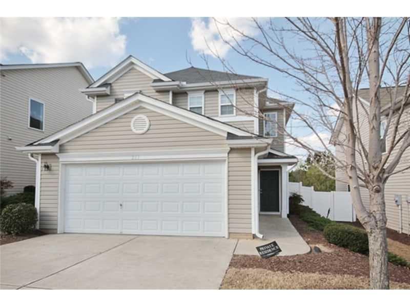 265 SILVER SPRING Street, Dallas, GA 30157 — most recent listing photo
