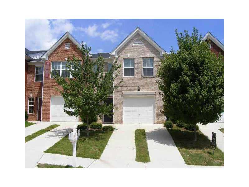 3 bedroom townhouse sold at 6514 snowbird Lane 0, Douglasville, GA 30134