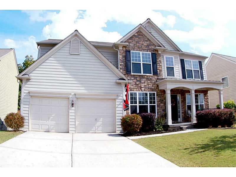 911 Idlewood Drive, Canton, GA 30115 — most recent listing photo