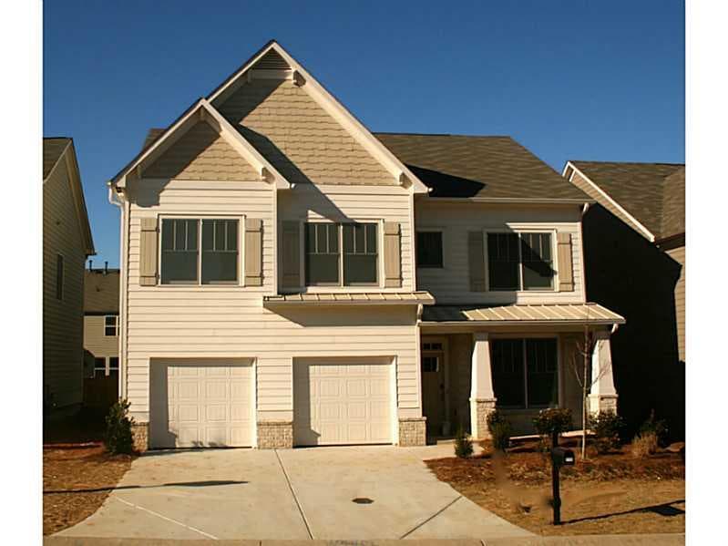 4 bedroom, 2,494 sq ft single family residence sold at 2114 Garrison Way, Atlanta, GA 30318