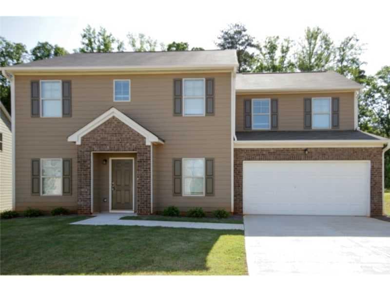 466 FORREST HILLS Drive, Dallas, GA 30157 — most recent listing photo