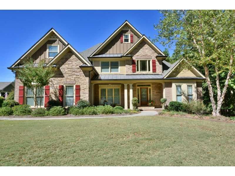 4 bedroom, 3,213 sq ft single family residence sold at 3622 Bogan Springs Drive, Buford, GA 30519