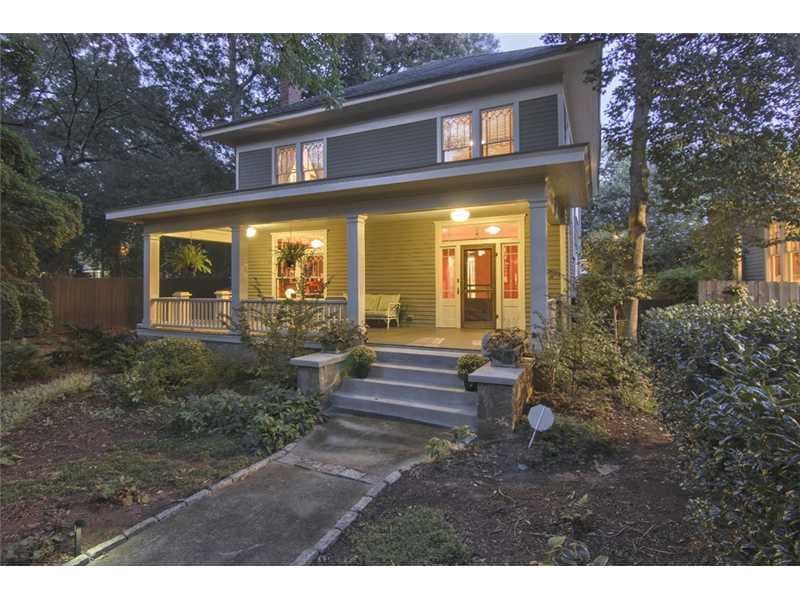 4 bedroom, 2,720 sq ft single family residence sold at 139 Howard Street, Atlanta, GA 30317
