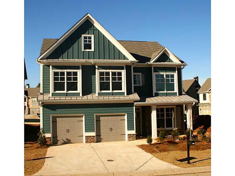 4 bedroom, 2,504 sq ft single family residence sold at 2122 Garrison Way, Atlanta, GA 30318