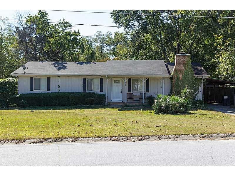 1968 Smyrna Lane, Conyers, GA 30094 — most recent listing photo