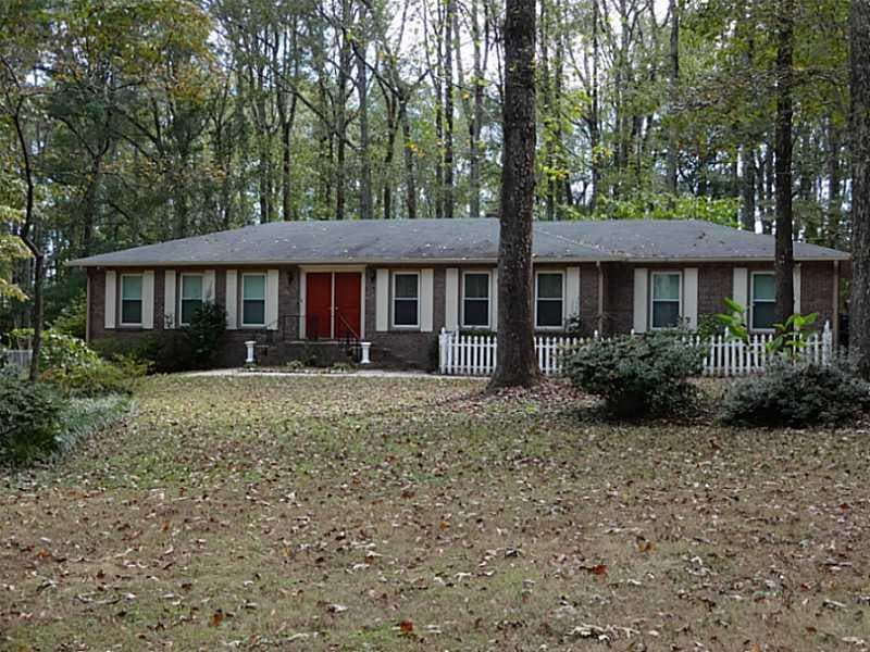 3 bedroom single family residence sold at 3194 Beechwood Drive, Lithia Springs, GA 30122