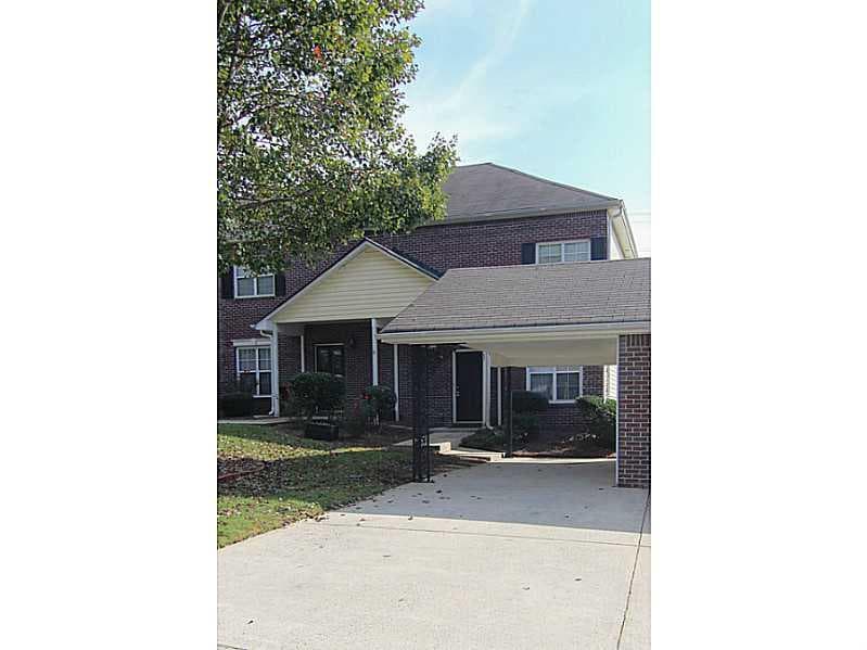 2 bedroom townhouse sold at 3740 MAGNOLIA WALK Trail 3740, Cumming, GA 30041