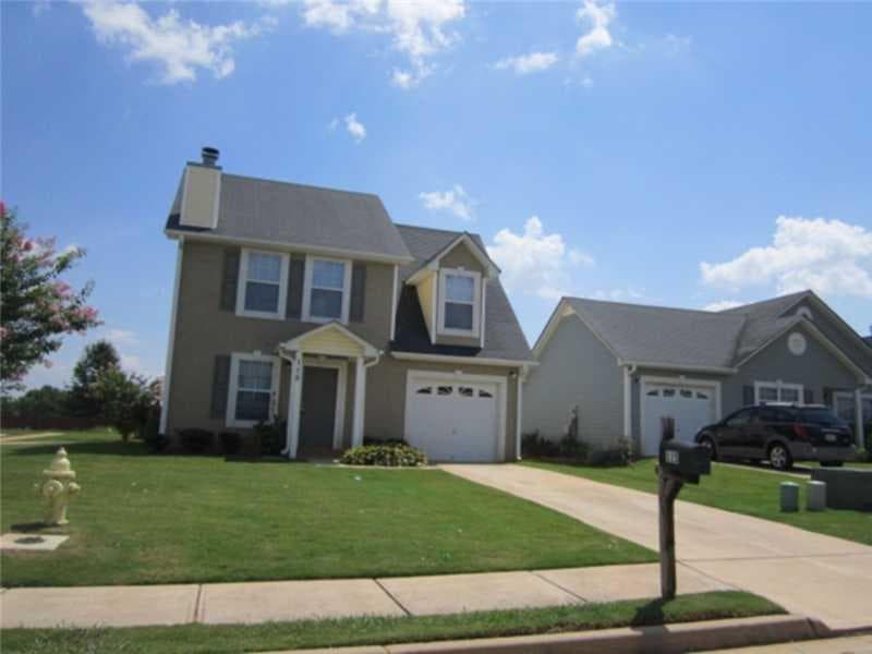 115 CHANDLER FIELD Drive, Covington, GA 30016 — most recent listing photo
