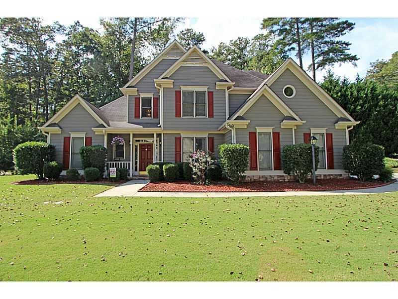 1056 Treadstone Lane, Powder Springs, GA 30127 — most recent listing photo