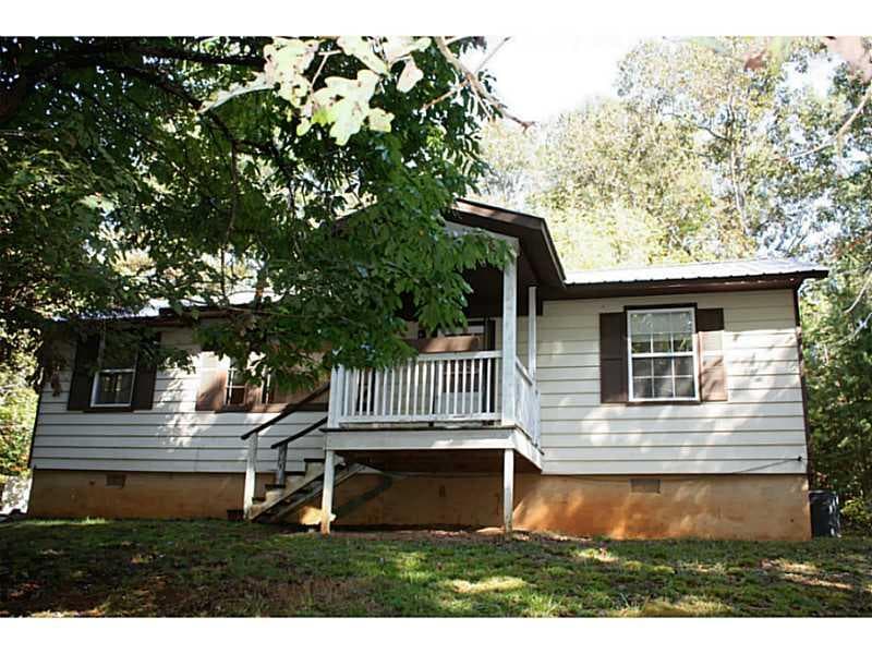 2 bedroom single family residence sold at 193 Vandiviere Road, Dawsonville, GA 30534