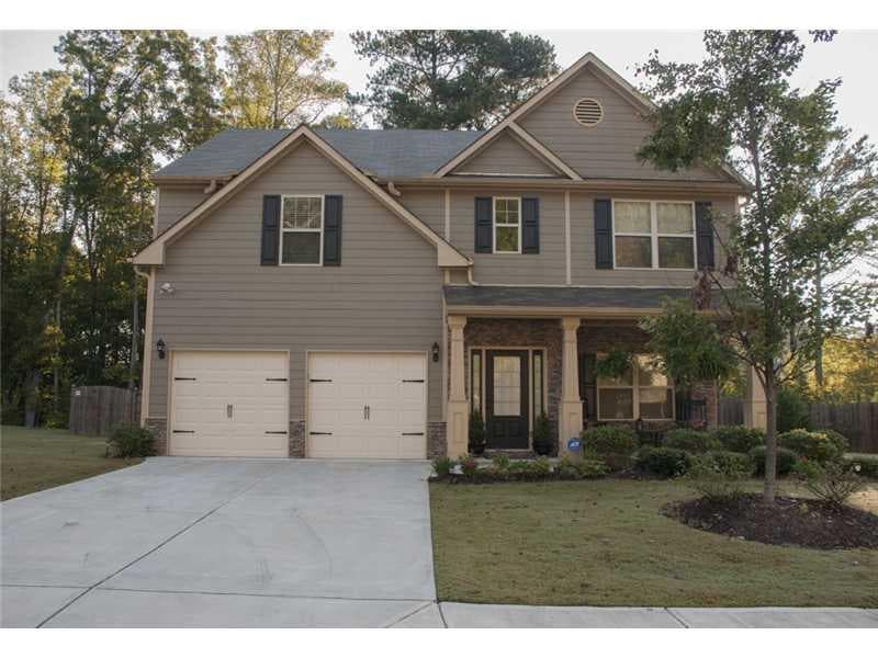 1943 Ruby Mountain Lane, Powder Springs, GA 30127 — most recent listing photo