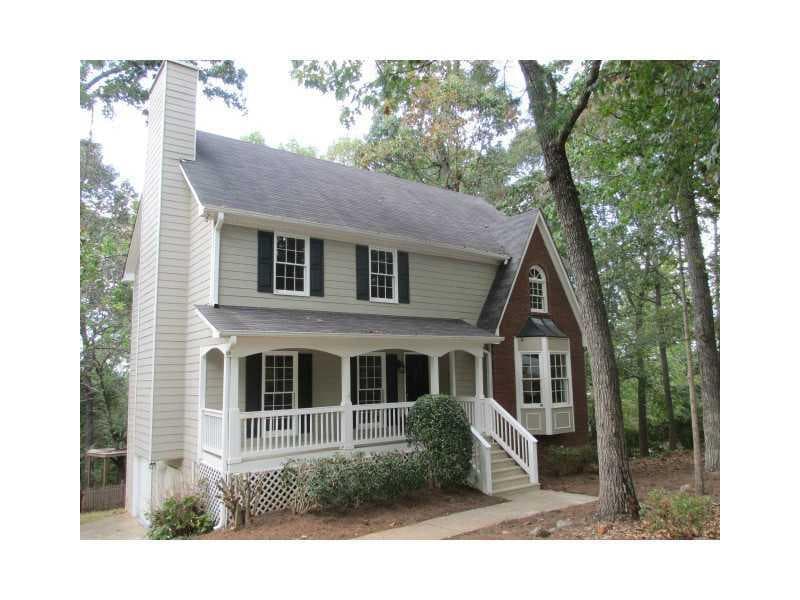 5 bedroom, 2,518 sq ft single family residence sold at 100 Raquel Drive, Marietta, GA 30064