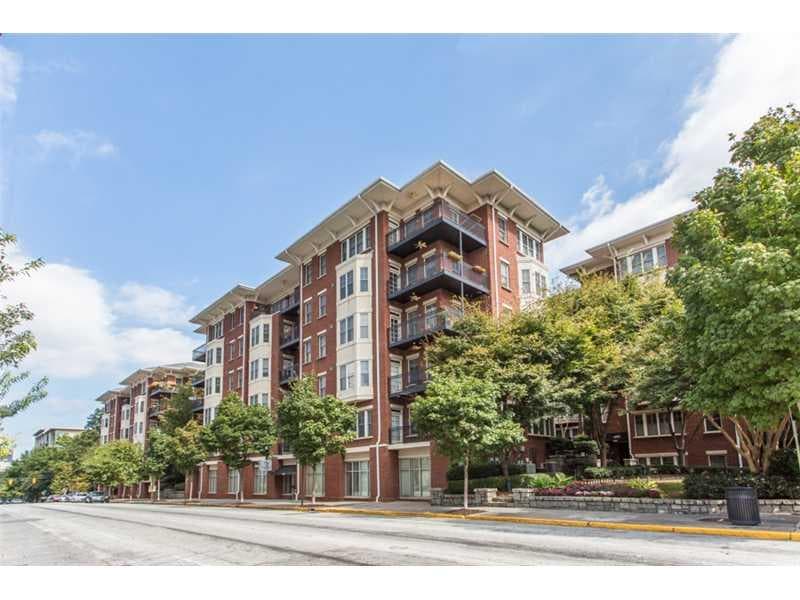 1 bedroom, 970 sq ft condominium sold at 850 Piedmont Avenue 1402, Atlanta, GA 30308