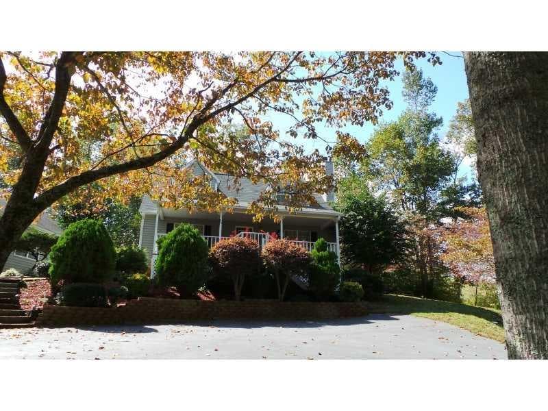 354 PRAIRIE FLOWER Drive, Cleveland, GA 30528 — most recent listing photo