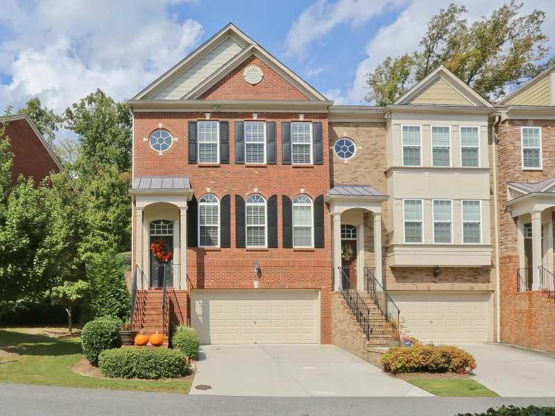 4 bedroom, 2,256 sq ft townhouse sold at 2139 Wylmoor Way 2139, Smyrna, GA 30080