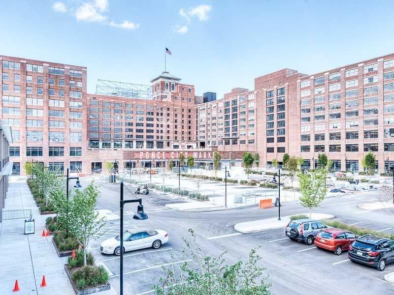2 bedroom, 1,949 sq ft condominium sold at 660 Glen Iris Drive 206, Atlanta, GA 30308