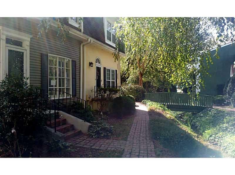 3 bedroom, 1,806 sq ft townhouse sold at 260 Manning Road 2, Marietta, GA 30064