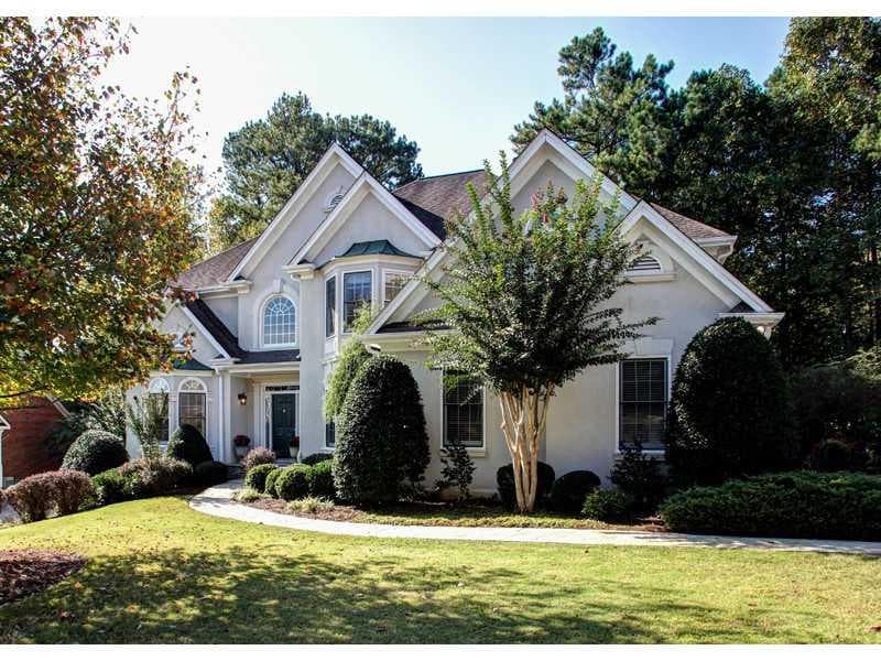 5 bedroom, 5,296 sq ft single family residence sold at 3158 Denton Place, Roswell, GA 30075