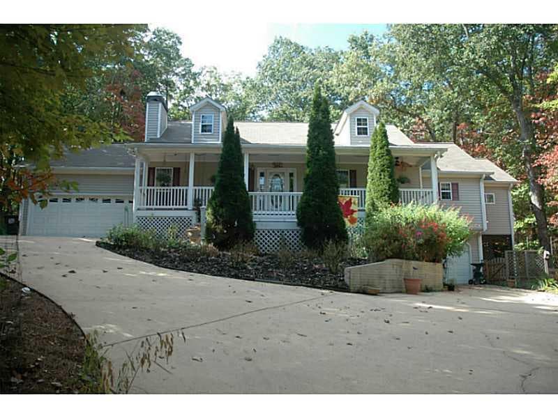 110 Abnaki Court, Waleska, GA 30183 — most recent listing photo