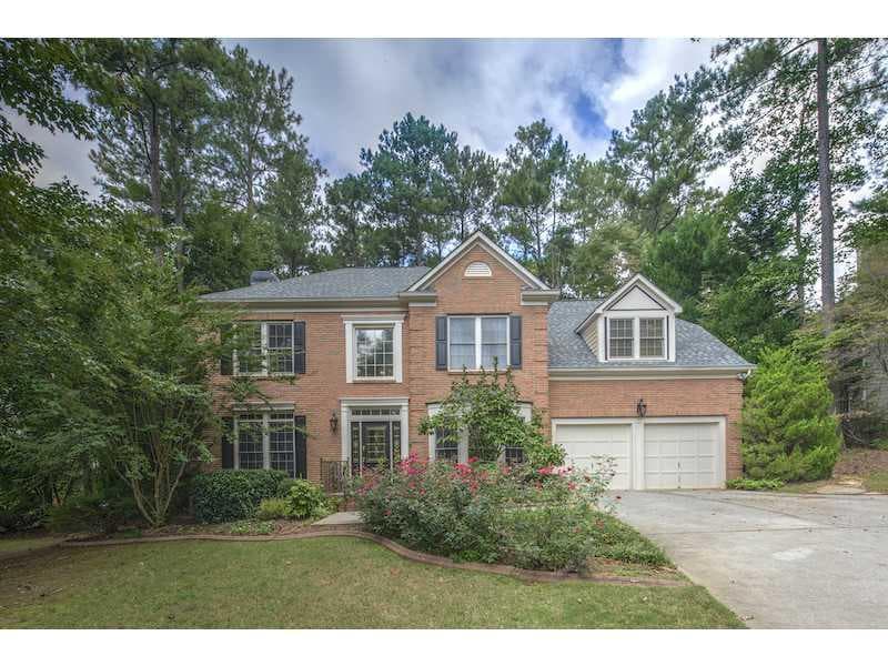 6109 Poplar Bluff Circle, Norcross, GA 30092 — most recent listing photo