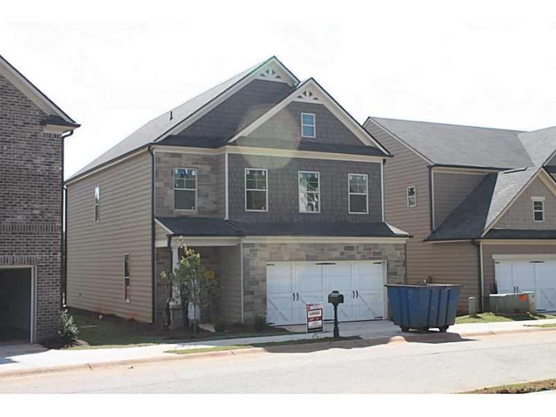 4 bedroom, 2,240 sq ft single family residence sold at 5343 Catrina Way, Buford, GA 30519