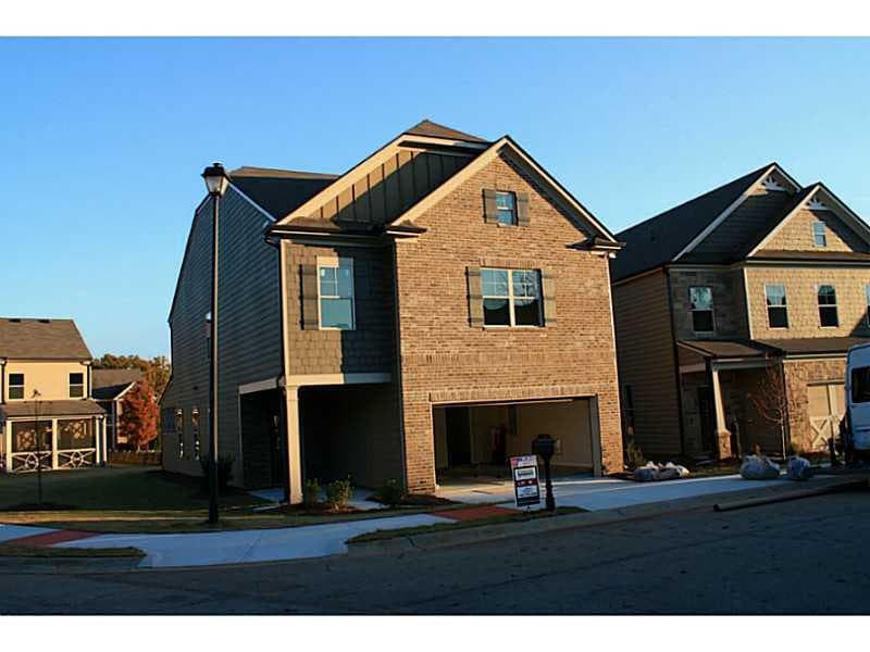 4 bedroom, 2,332 sq ft single family residence sold at 5353 Catrina Way, Buford, GA 30519