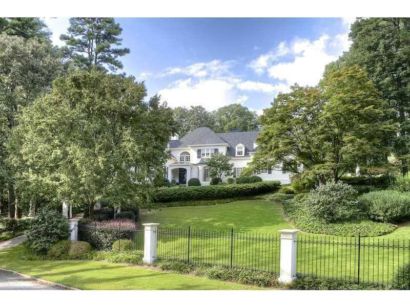 5 bedroom single family residence sold at 5096 Long Island Drive, Atlanta, GA 30327