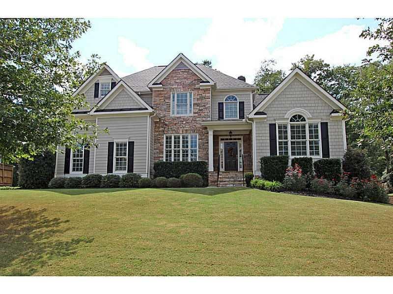 5 bedroom, 3,783 sq ft single family residence sold at 3097 Addie Pond Way, Marietta, GA 30064