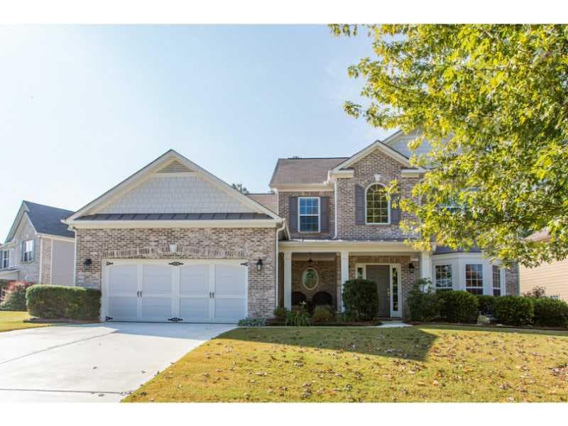4 bedroom, 2,969 sq ft single family residence sold at 304 Evening Rain Crest, Canton, GA 30114